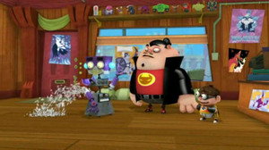 Fanboy and Chum Chum 1. évad Ep.9 9. epizód