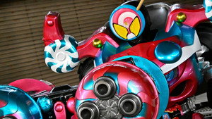 仮面ライダーガヴ 1. évad Ep.9 9. epizód