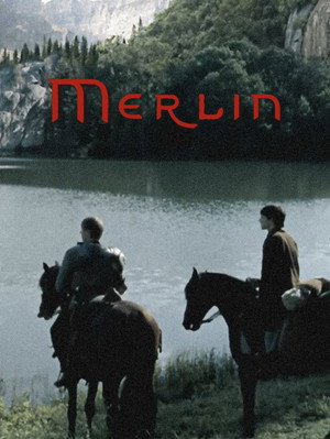 Merlin kalandjai poszter