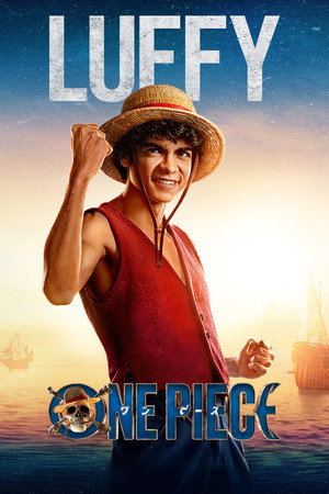 ONE PIECE poszter