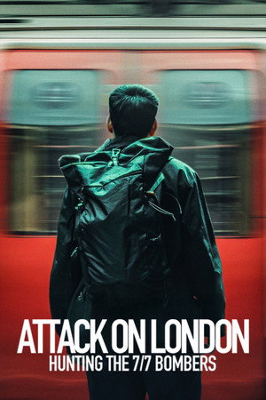 A londoni terrortámadás: A terroristák nyomában poszter