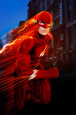 The Flash poszter