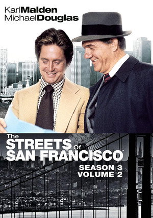 San Francisco utcáin 3. évad (1974-09-12) poszter