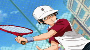 The Prince of Tennis 1. évad Ep.5 5. epizód