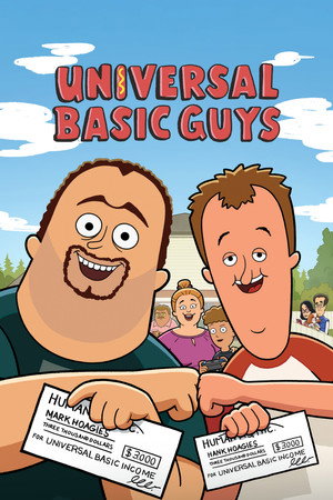 Universal Basic Guys poszter