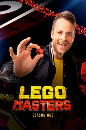 LEGO Masters 1. évad (2019-04-28) poszter
