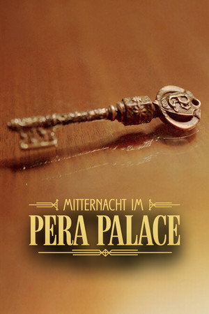 Éjfél a Pera Palace Hotelben poszter