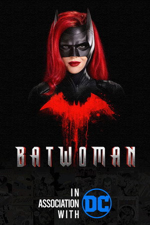 Batwoman poszter