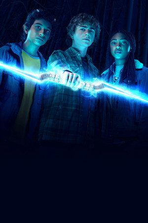 Percy Jackson és az Olimposziak poszter
