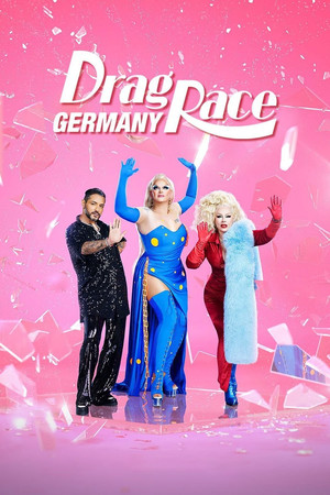 Drag Race Germany poszter