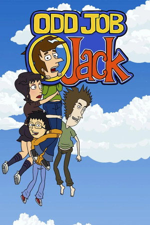 Odd Job Jack poszter