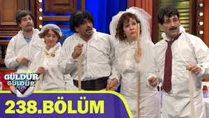 Güldür Güldür Show 8. évad Ep.30 30. epizód