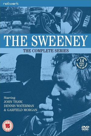 The Sweeney poszter