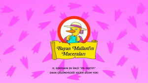 Miss Mallard nyomoz kép