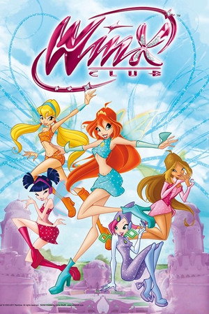 Winx Club poszter