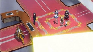 キディ・ガーランド 1. évad Ep.13 13. epizód