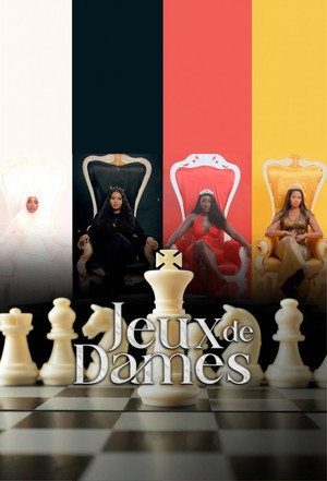 Jeux de Dames 1. évad (2024-10-14) poszter