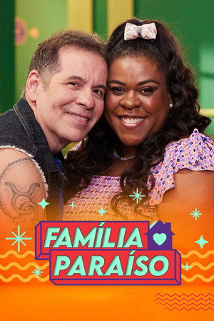 Família Paraíso 2. évad (2023-05-29) poszter