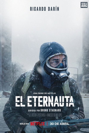 Az eternauta poszter