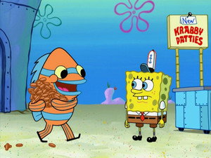 SpongyaBob Kockanadrág 8. évad Ep.35 35. epizód