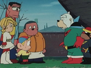 怪物くん 1. évad Ep.75 75. epizód