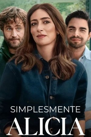Simplemente Alicia poszter