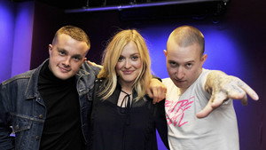 BBC Radio 1's Live Lounge 12. évad Ep.32 32. epizód