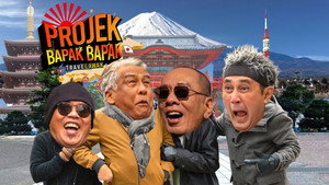 Travelawak: Projek Bapak Bapak 1. évad Ep.10 10. epizód