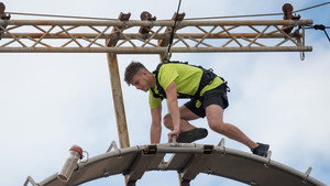 Fort Boyard Polska 1. évad Ep.7 7. epizód
