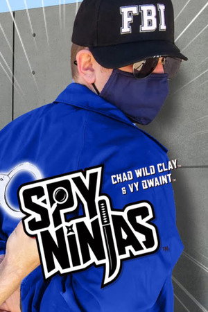 Spy Ninjas - Chad Wild Clay & Vy Qwaint poszter