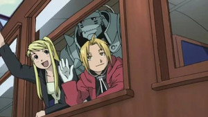 Fullmetal Alchemist 1. évad Ep.25 A búcsú