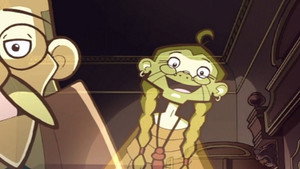 Monster Allergy 1. évad Ep.1 1. epizód