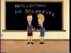 Beavis and Butt-Head 3. évad Ep.16 16. epizód