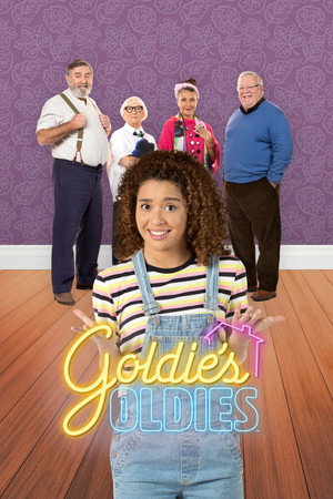 Goldie's Oldies poszter