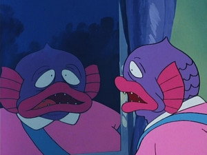 怪物くん 1. évad Ep.13 13. epizód