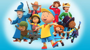 Caillou kép