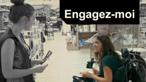 Engagez-moi kép