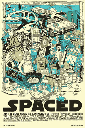 Spaced poszter