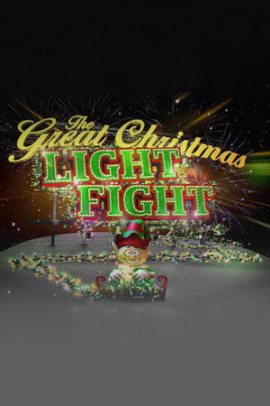 The Great Christmas Light Fight 1. évad (2013-12-09) poszter