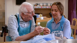 Natalie Cassidy: Caring Together 1. évad Ep.6 6. epizód