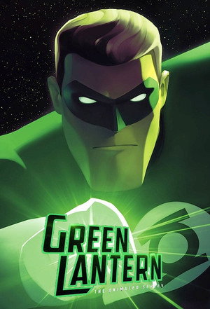 Green Lantern: The Animated Series 1. évad (2011-11-11) poszter