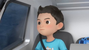 헬로카봇 14. évad Ep.5 5. epizód