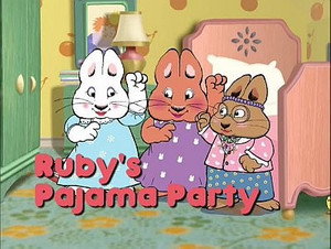 Max & Ruby 2. évad Ep.22 22. epizód