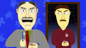 Damage Control 1. évad Ep.4 4. epizód