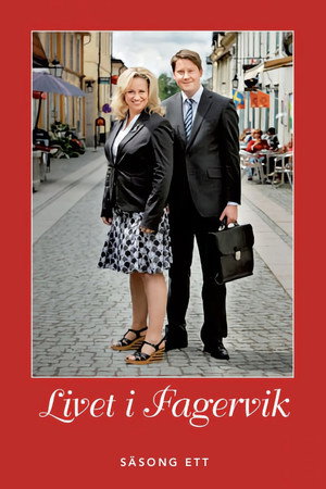 Livet i Fagervik 1. évad (2008-09-22) poszter