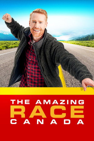 The Amazing Race Canada 8. évad (2022-07-05) poszter