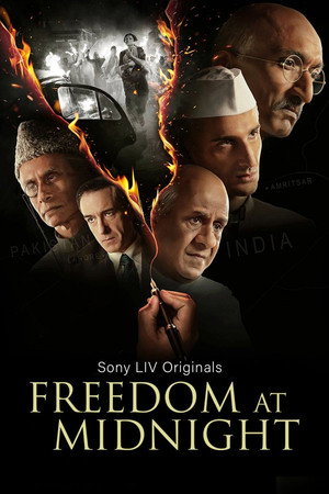 Freedom at Midnight 1. évad (2024-11-15) poszter