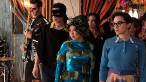 Grease: A Pink Ladies színre lép 1. évad Ep.5 Az autósmoziból nem sétálhatsz ki