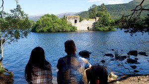 Chris and Meg's Wild Summer 1. évad Ep.5 5. epizód
