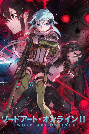 Sword Art Online poszter